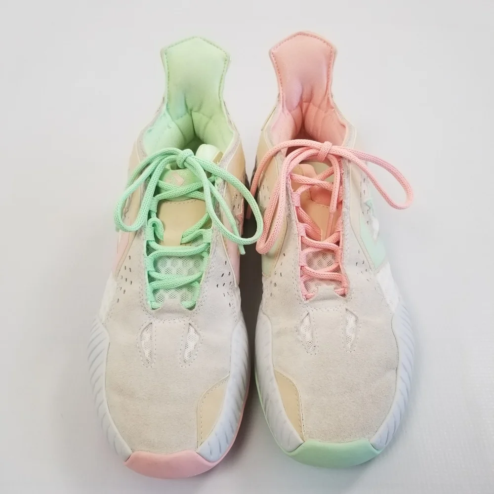 Converse Air Zoom All Star BB Prototype CX Holiday Cookie Shoes Sneakers - Picture 3 of 10